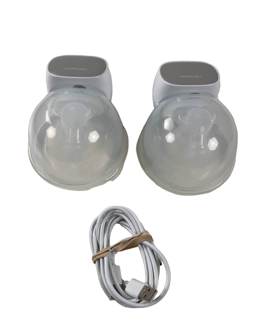  Momcozy S9 Pro Wearable Double Breast Pump