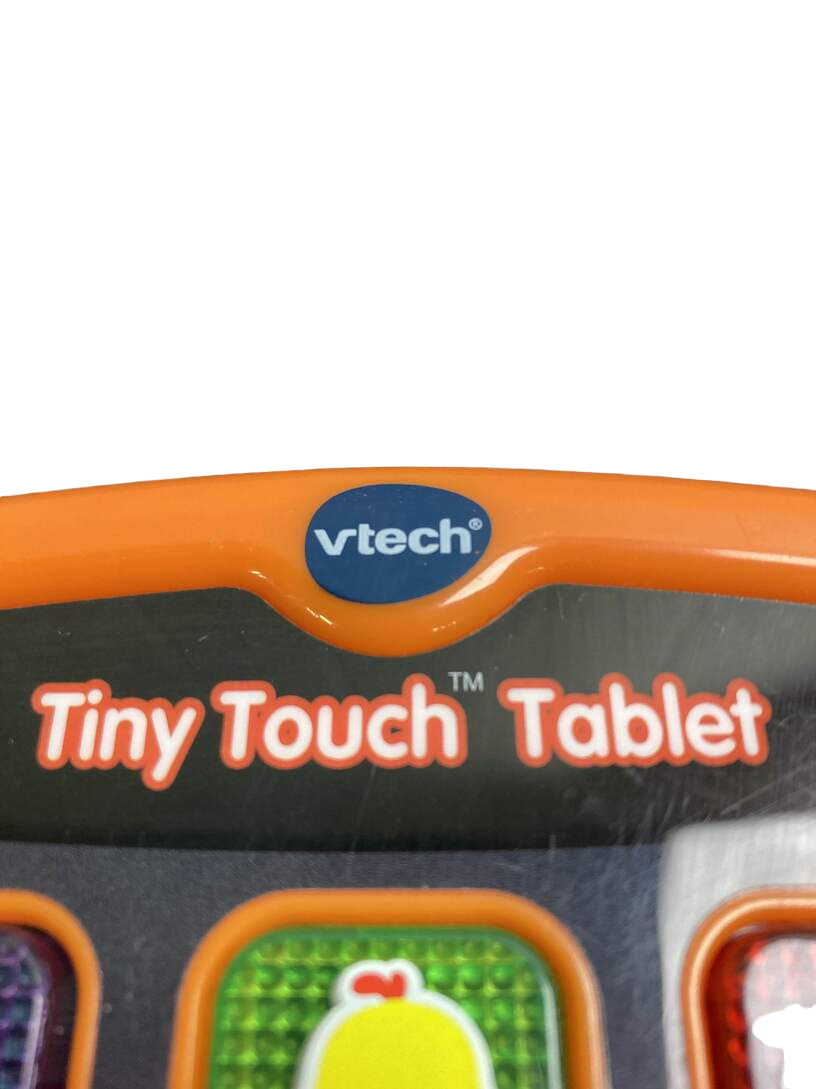  VTech Tiny Touch Tablet
