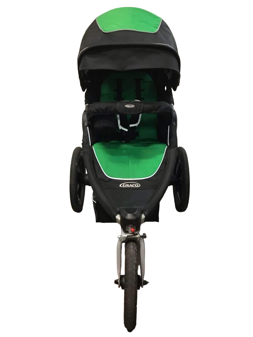  Graco Relay Click Connect Stroller, 2014