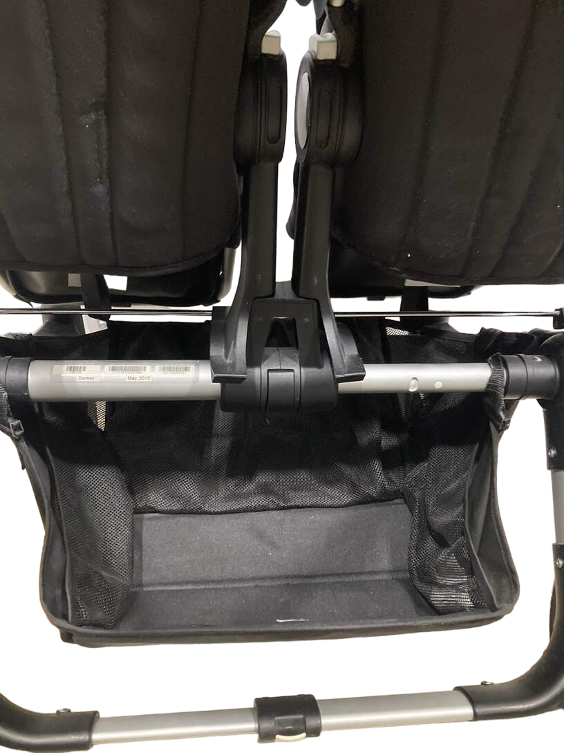  Bugaboo Donkey Duo Stroller, 2015
