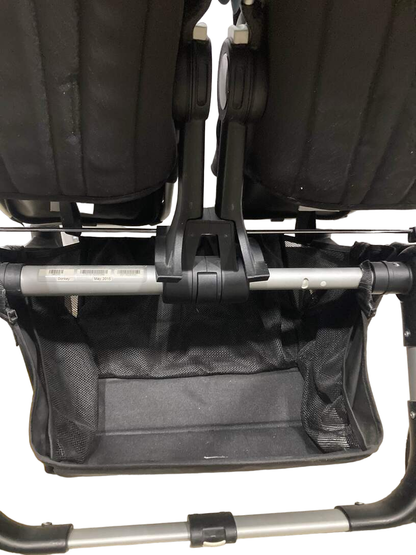  Bugaboo Donkey Duo Stroller, 2015