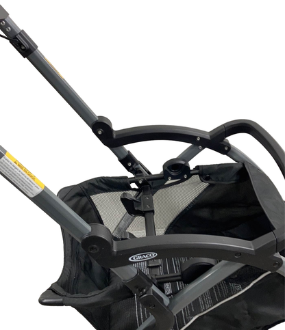  Graco SnugRider Elite Infant Car Seat Frame Stroller