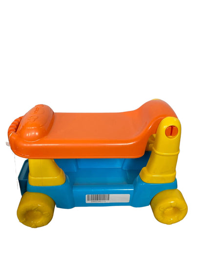  VTech Sit To Stand Alphabet Train