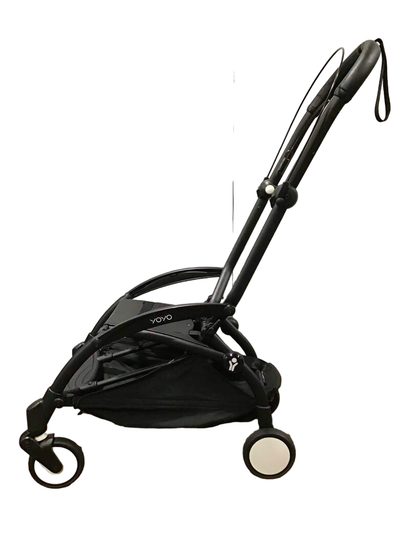  Babyzen YOYO2 Stroller Frame, Black Frame