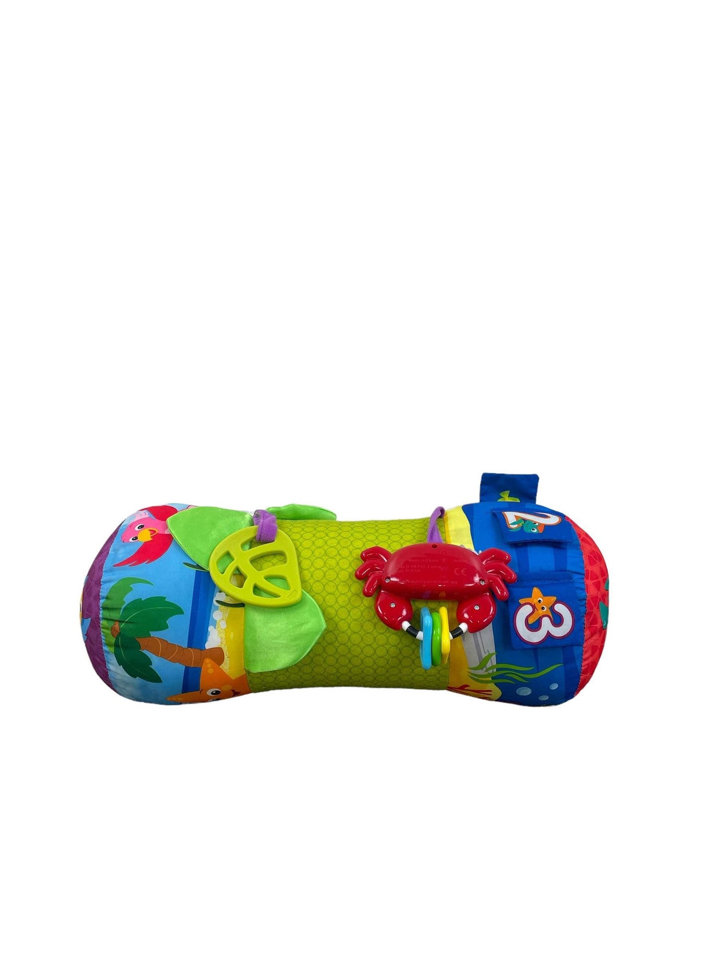  Baby Einstein Rhythm Of The Reef Prop Pillow