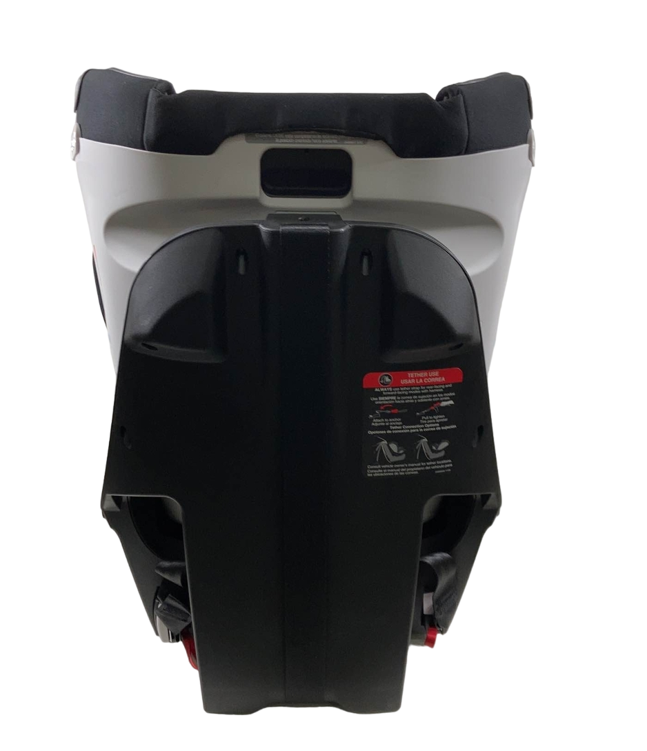  Evenflo Gold Revolve 360 Extend All-in-one Rotational Car Seat With SensorSafe, 2023, Onyx