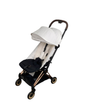  Cybex Coya, 2023, Off White, Matte Black