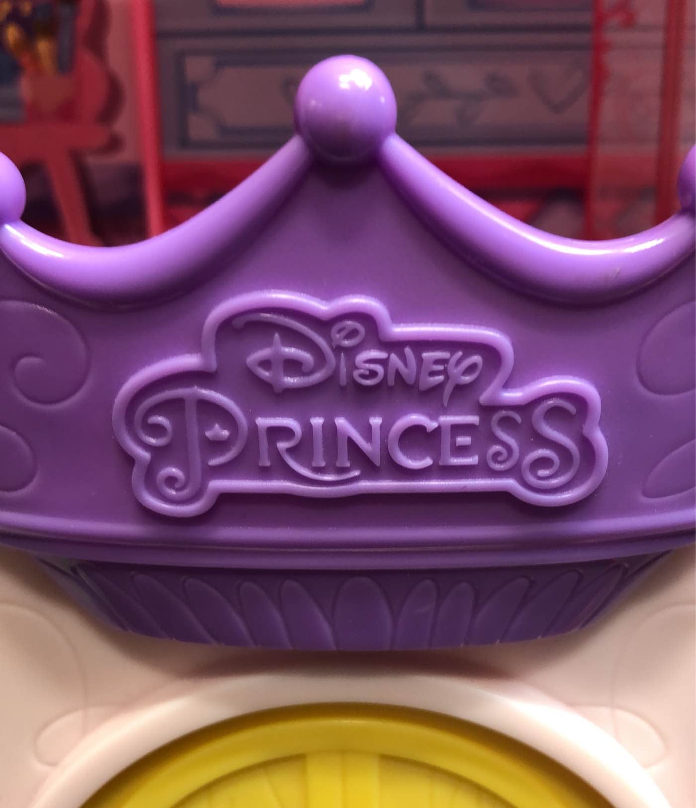  Disney Princess Little Kingdom Play ‘n Carry Castle