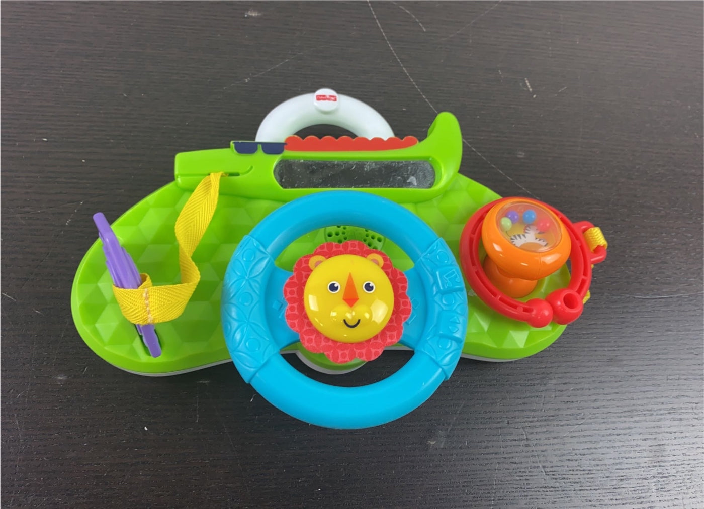  Fisher Price Rollin’ & Strollin’ Dashboard