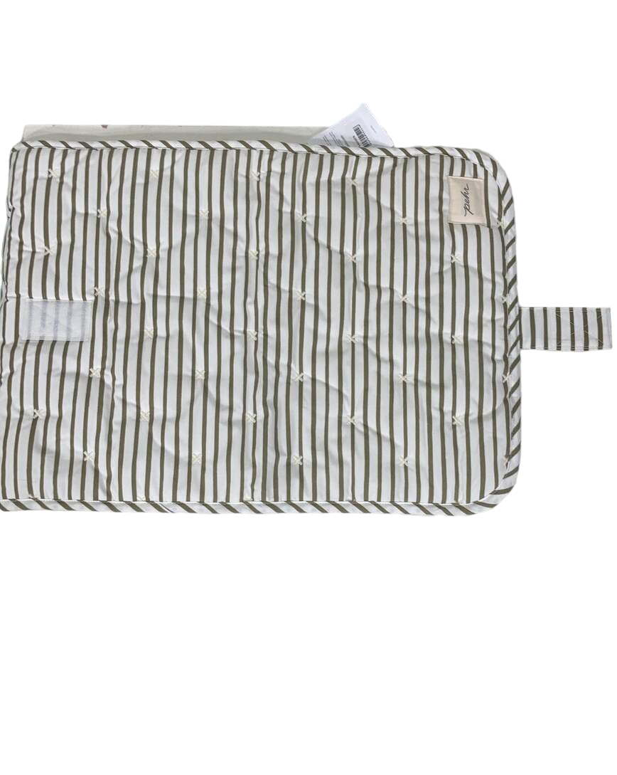  Pehr On The Go Changing Pad, Olive