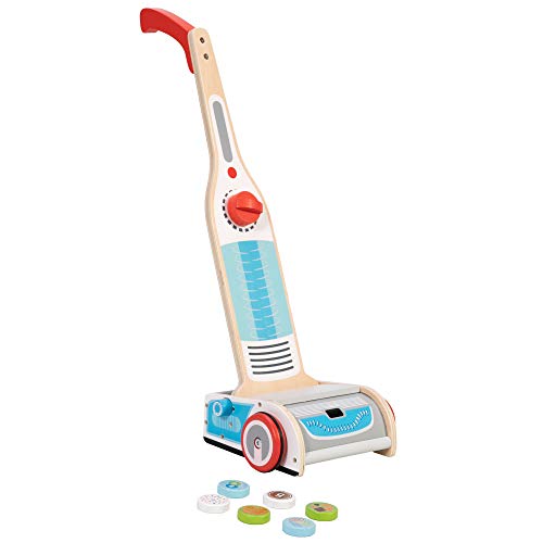 Fat Brain Toys Watch Me Clean! Magical Vacuum