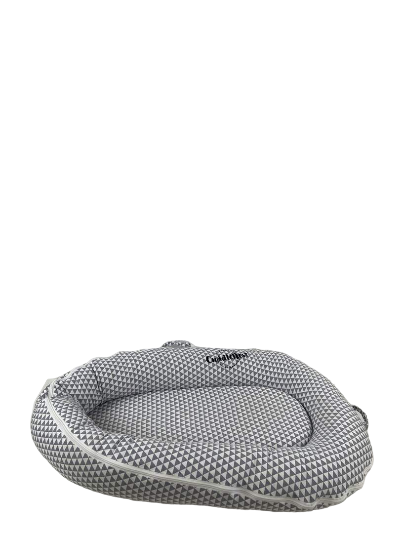  LoLuemade CuddleNest Mighty, Lullaby Gray