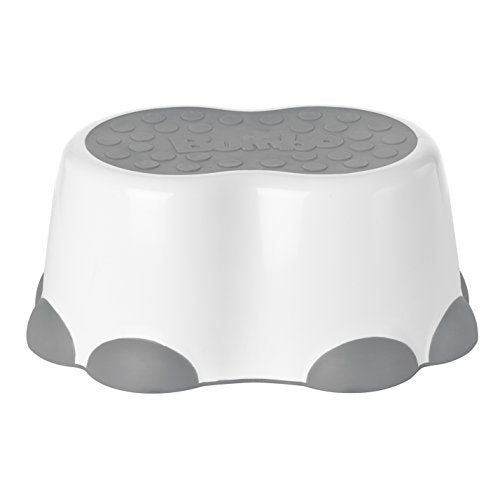  Bumbo Step Stool, Cool Grey