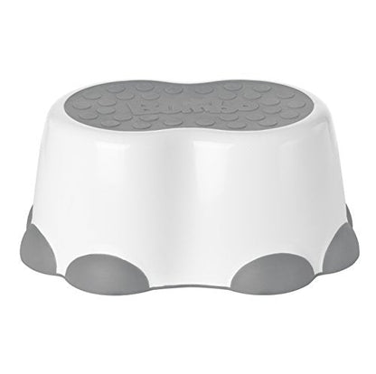  Bumbo Step Stool, Cool Grey