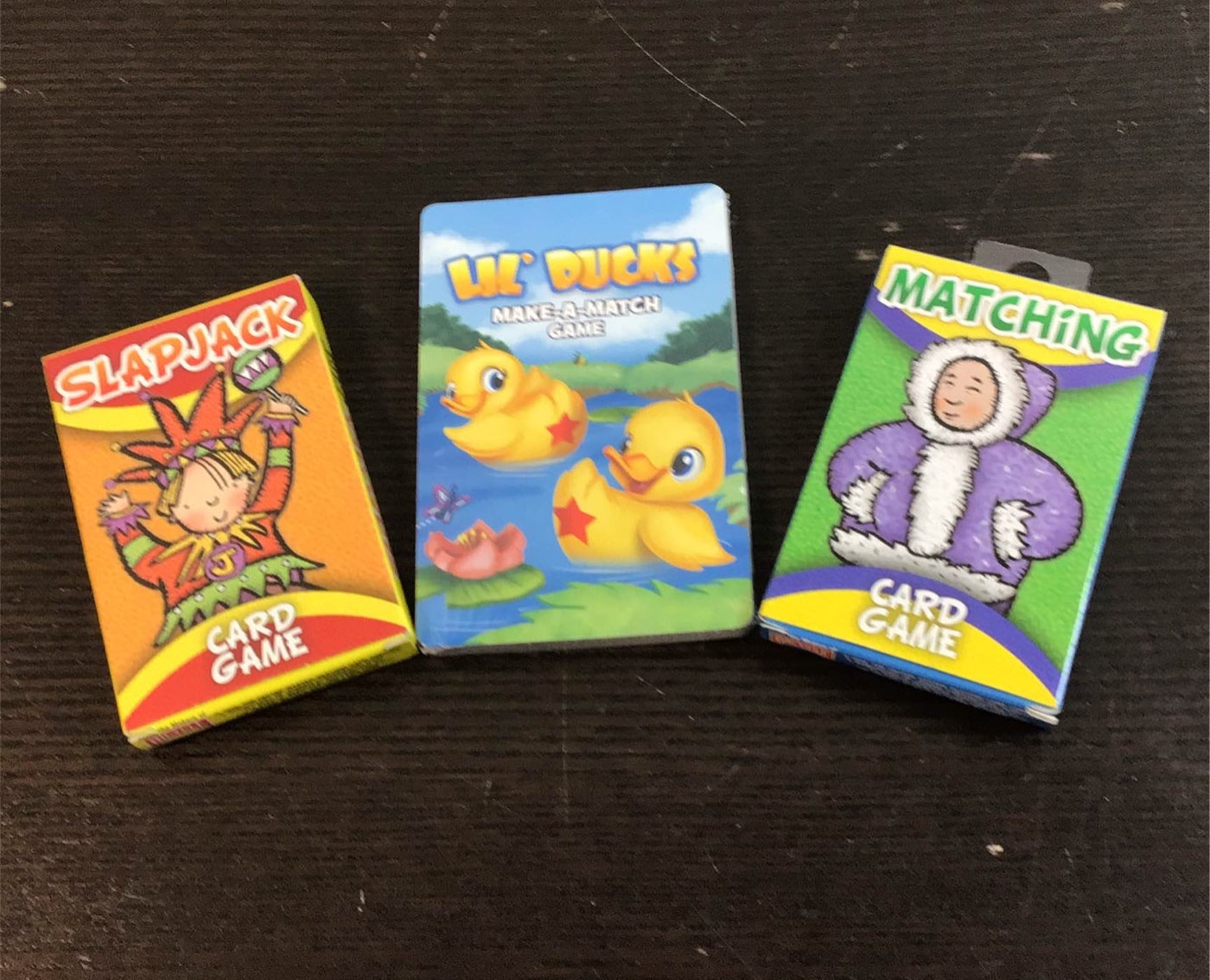  BUNDLE Card Games