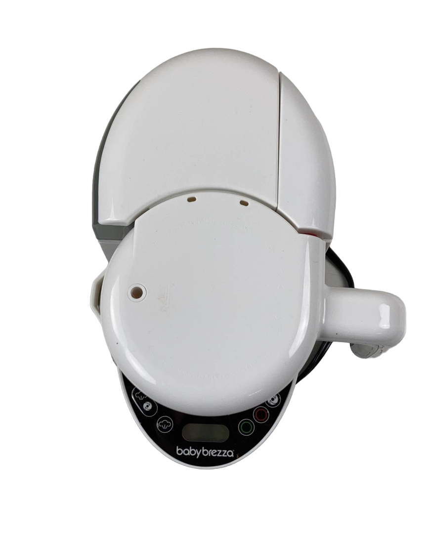  Baby Brezza One Step Food Maker Deluxe