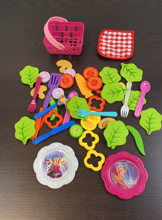  Picnic Food Set