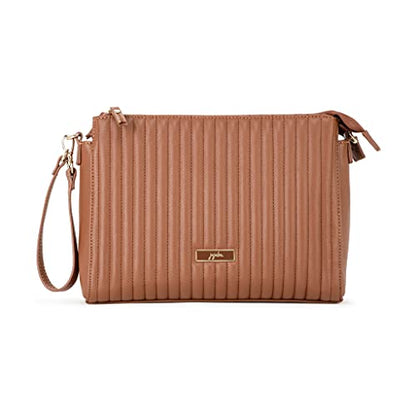  JuJuBe Day To Night Crossbody Bag, Cognac