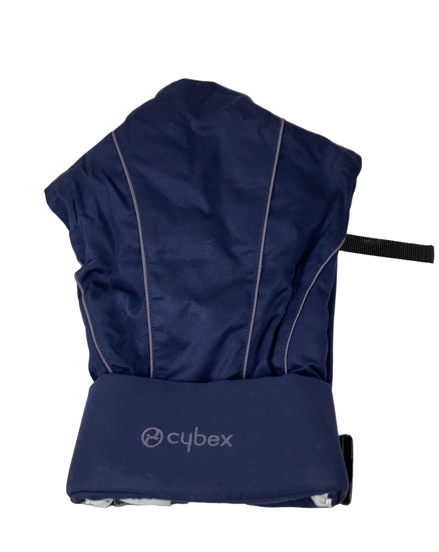  Cybex Maira Tie Baby Carrier, Denim Blue