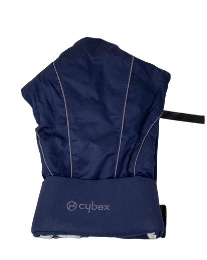  Cybex Maira Tie Baby Carrier, Denim Blue