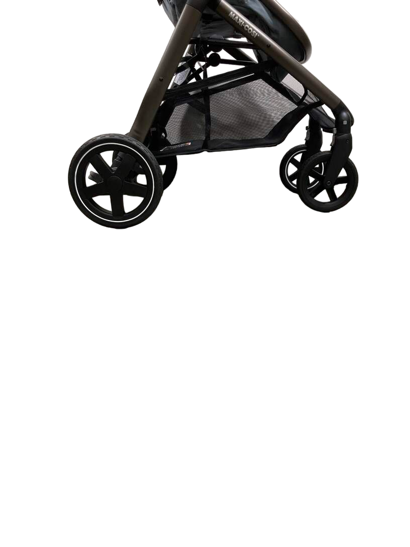  Maxi-Cosi Zelia2 Luxe Travel System, New Hope Gray, 2023