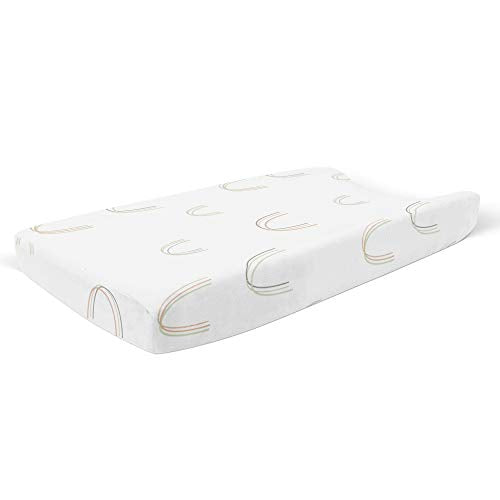 Goumikids Changing Pad Cover, You Are Loved