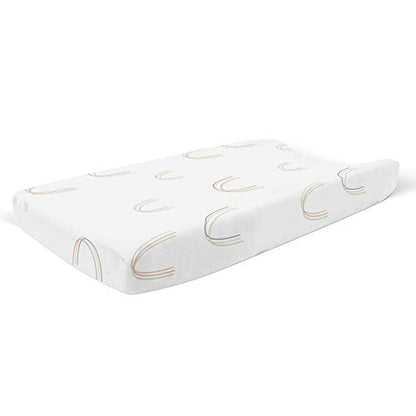  Goumikids Changing Pad Cover, You Are Loved