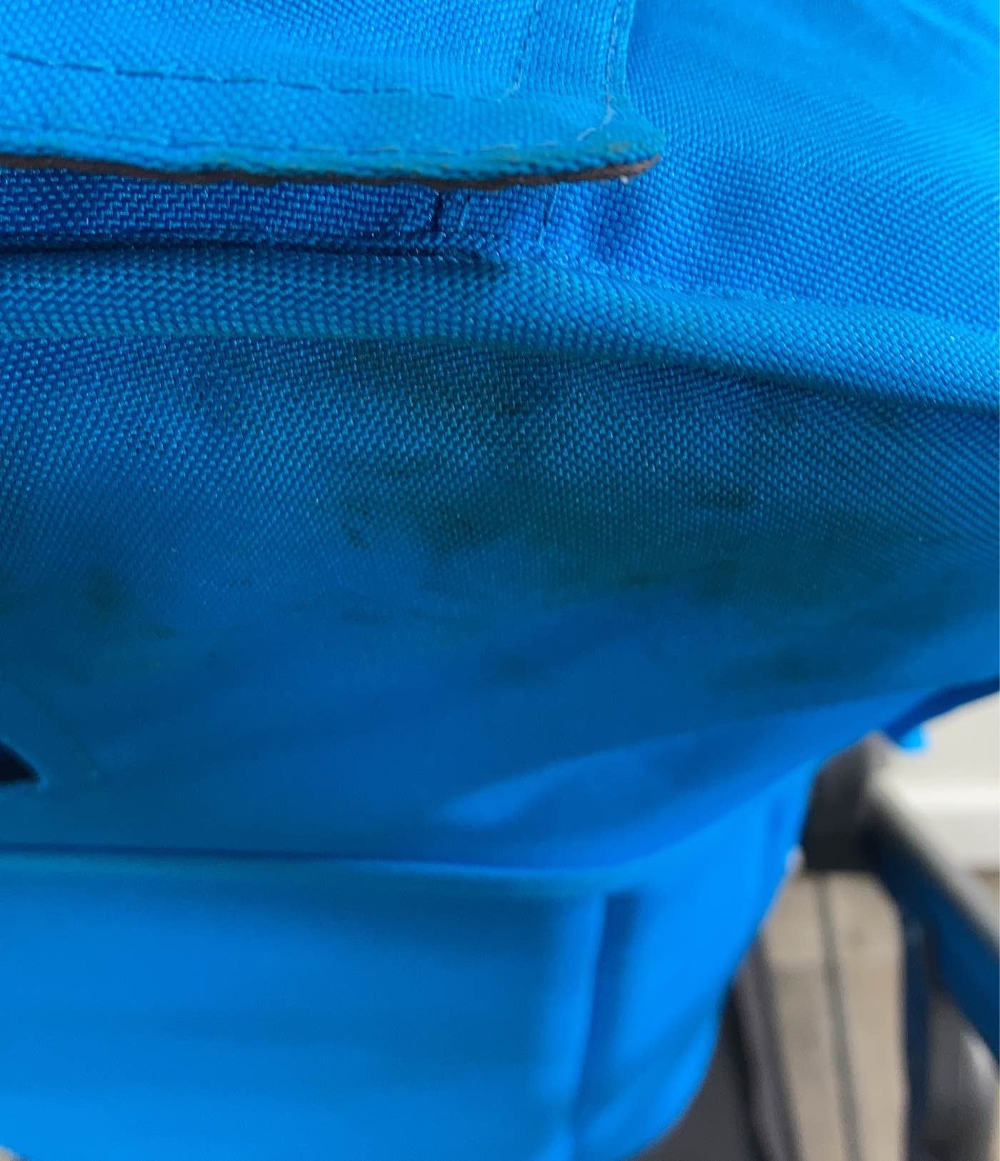  UPPAbaby CRUZ Stroller, 2015, Georgia (Marine Blue)