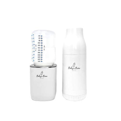  The Baby's Brew Portable Bottle Warmer Pro Set