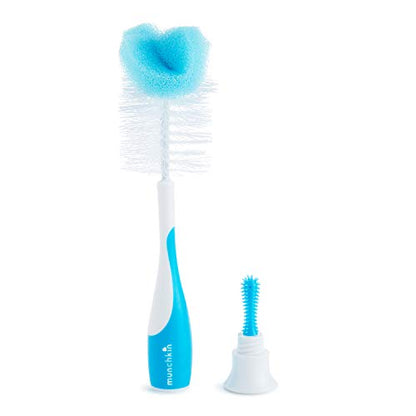  Munchkin Sponge Bottle Brush