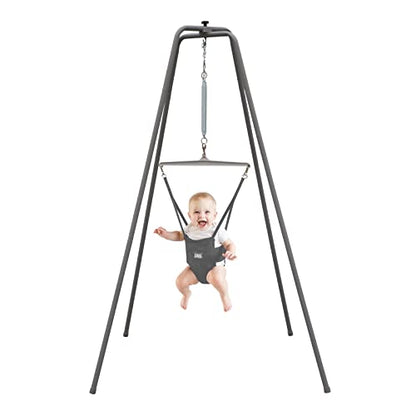  Jolly Jumper Baby Jumper With Super Stand, Animal Print