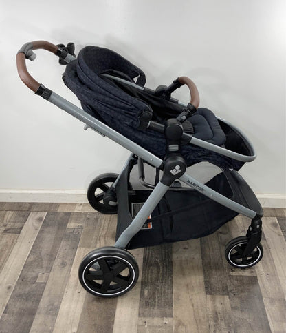  Maxi-Cosi Zelia Stroller Only, Crescent Cove, 2021