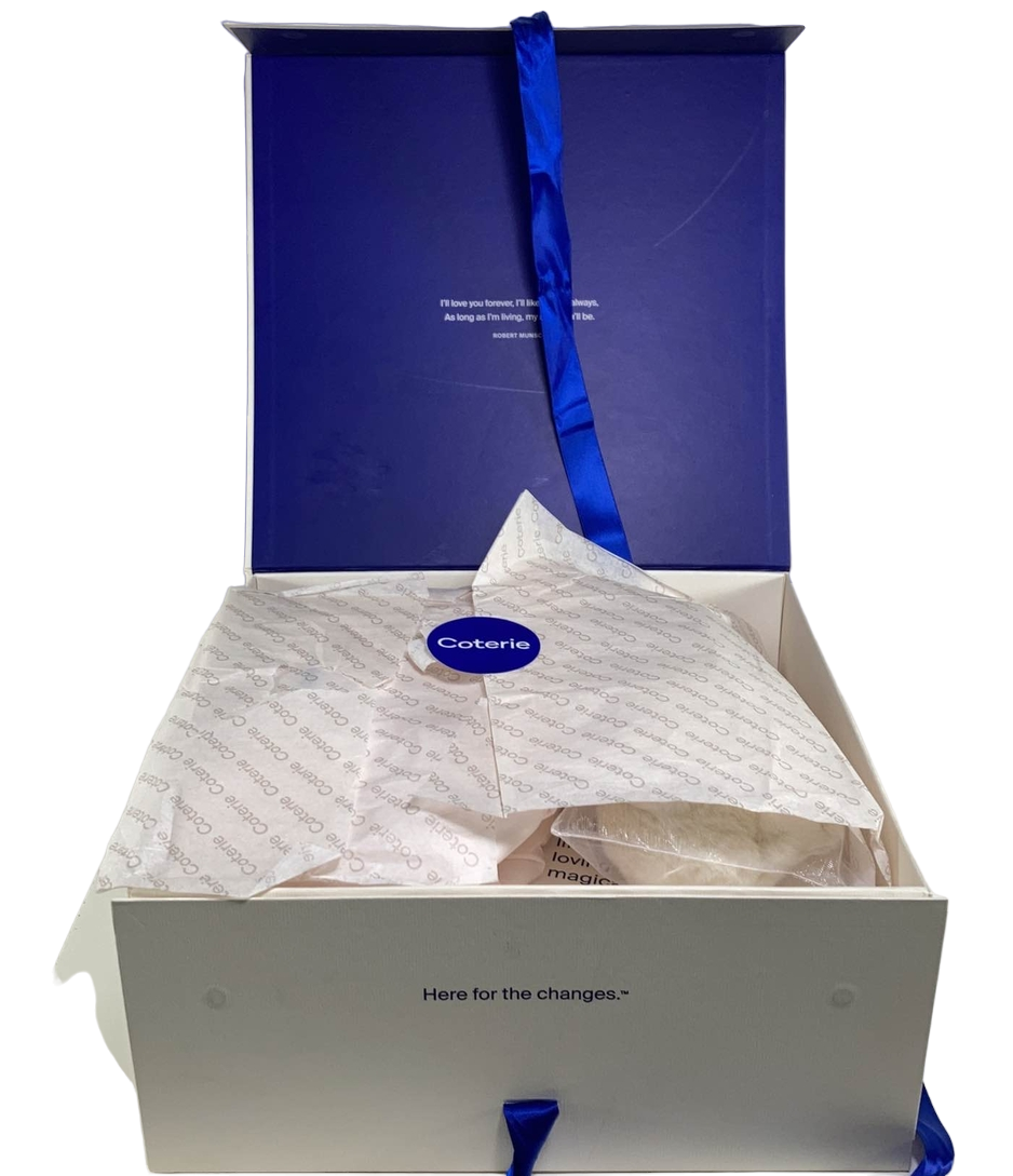  Coterie The Newborn Gift Set