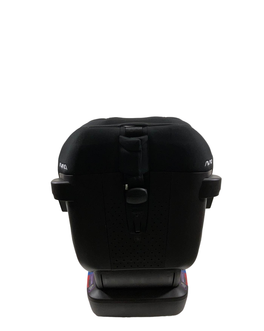  Nuna EXEC All In One Car Seat, Caviar, 2023