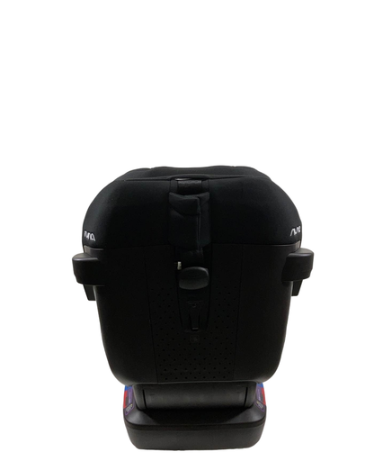  Nuna EXEC All In One Car Seat, Caviar, 2023