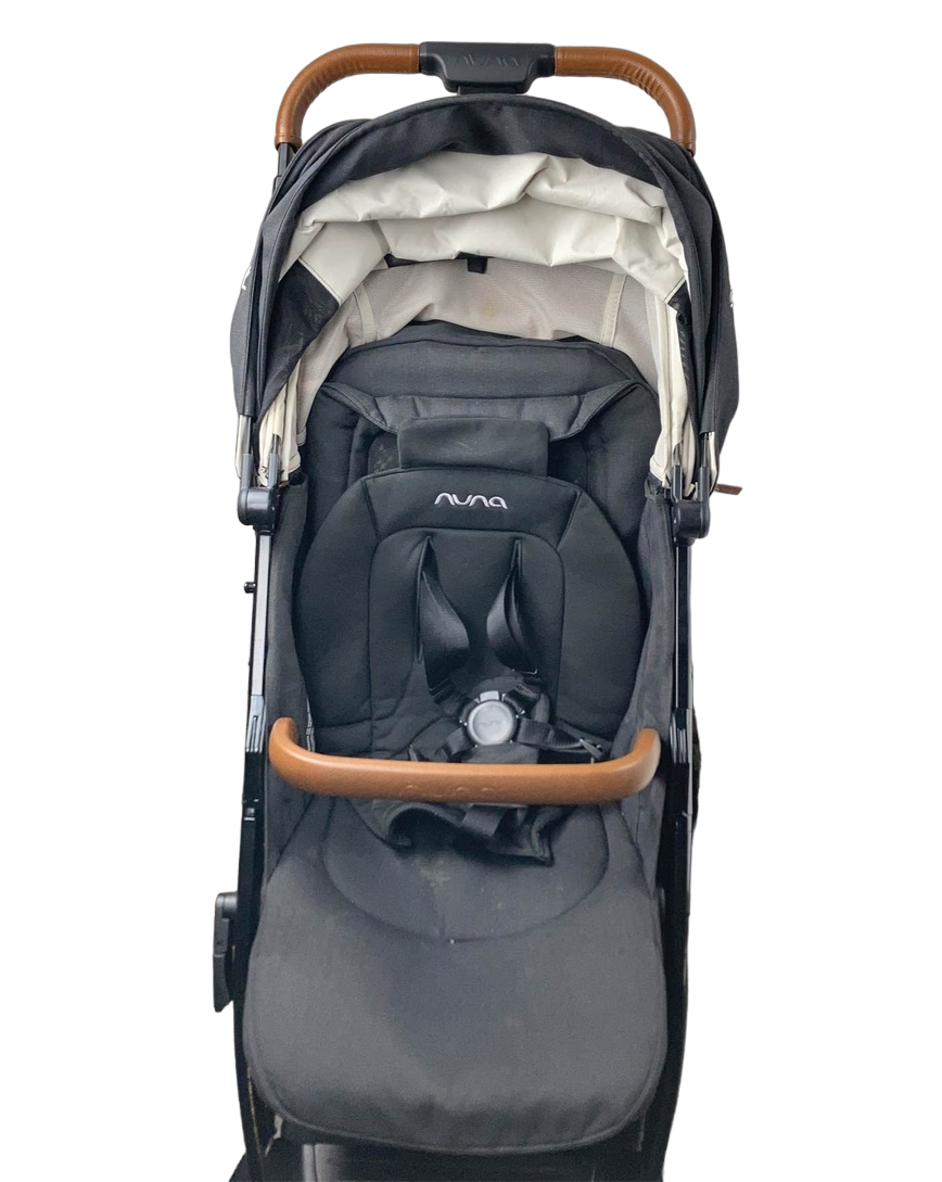  Nuna Tavo Next Stroller, 2020, Caviar