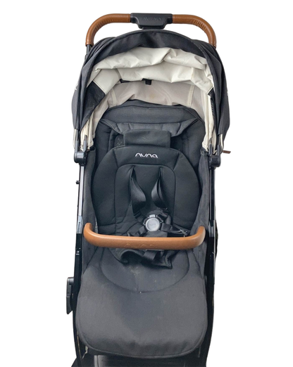  Nuna Tavo Next Stroller, 2020, Caviar