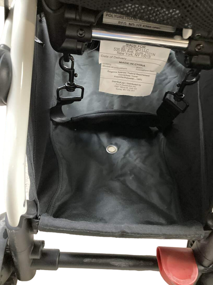  Babyzen YOYO2 Complete Stroller, 2018, Black And Blue AirFrance