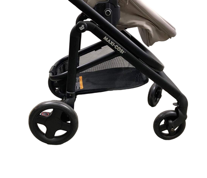  Maxi-Cosi Tayla Max 5-in-1 Travel System, 2023, Desert Wonder