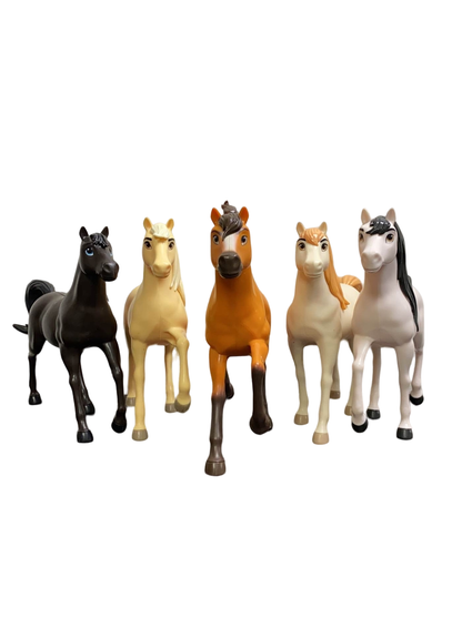  DreamWorks Spirits Herd