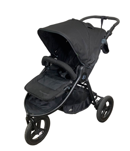  Bumbleride Indie Stroller, 2020, Black