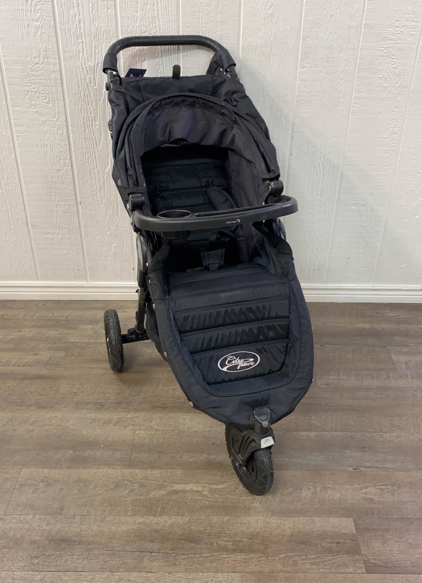  Baby Jogger City Mini GT Single Stroller, 2013, Black