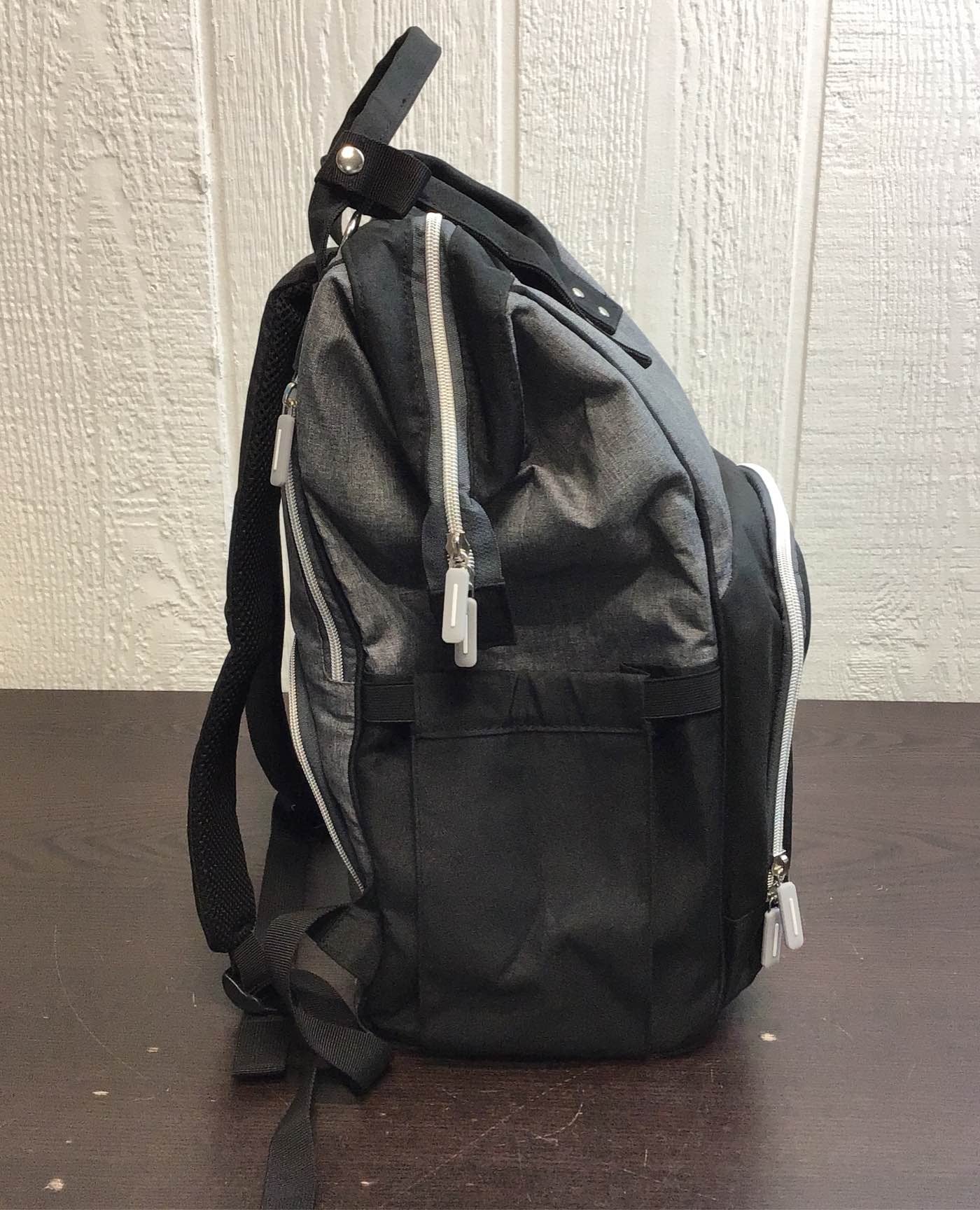  Qwreoia Diaper Bag Backpack