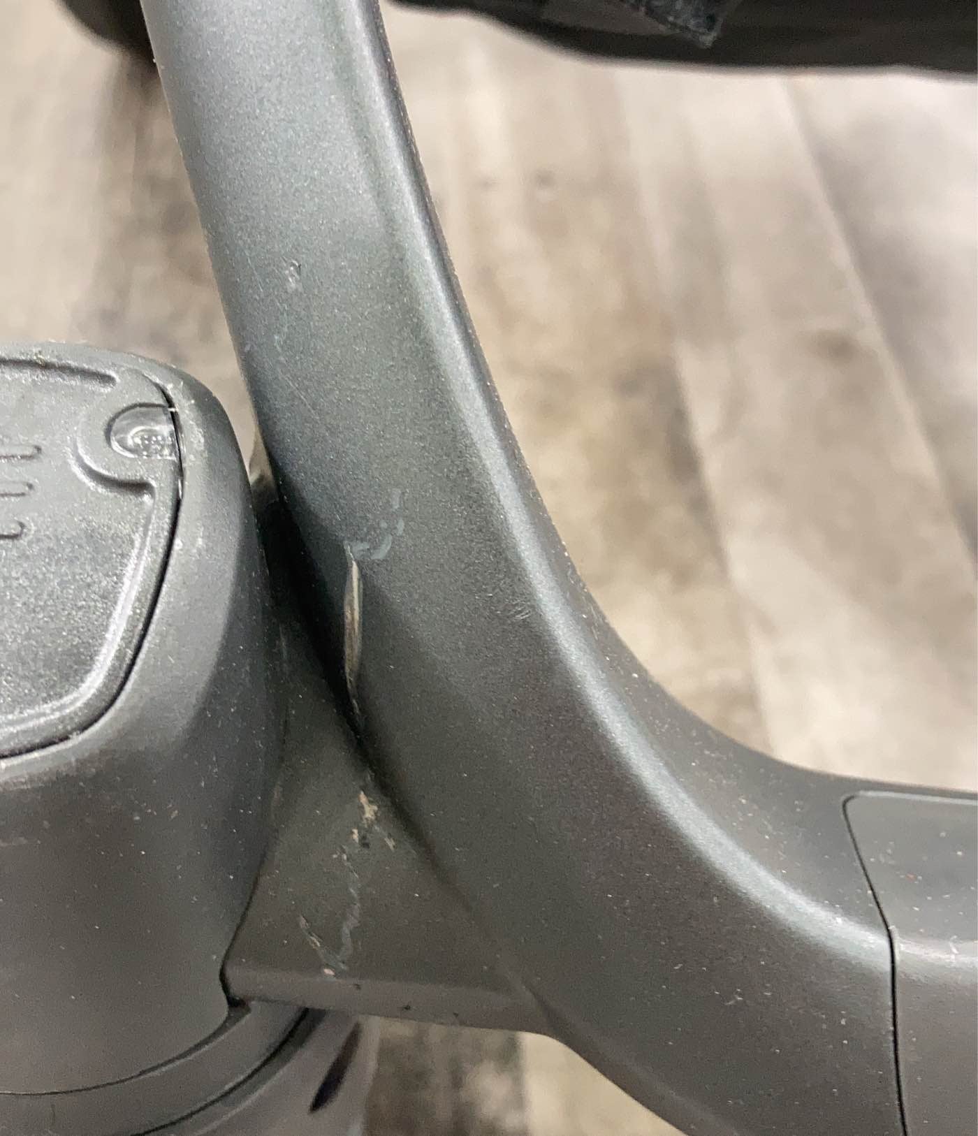  UPPAbaby VISTA V2 Stroller Frame, 2021
