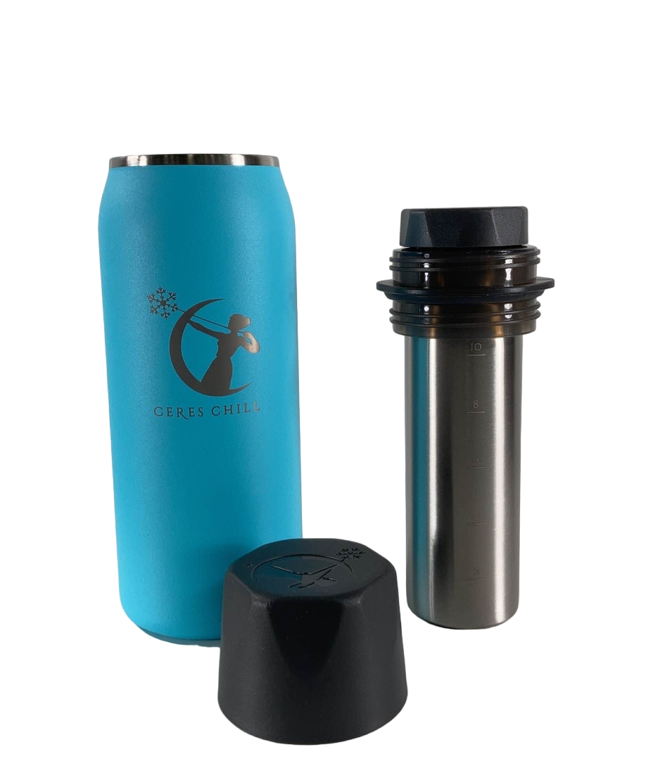  Ceres Chill Breastmilk Chiller, Blue
