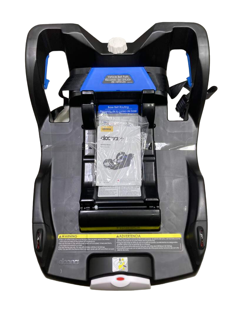  Doona Infant Car Seat & Stroller Combo, 2023, Grey Hound