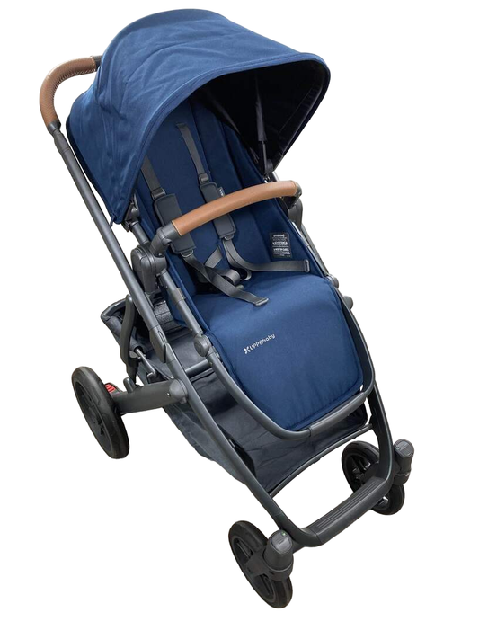  UPPAbaby VISTA V2 Stroller, Noa (Navy)