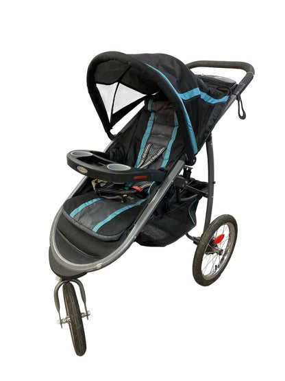 Graco FastAction Fold Click Connect, 2013, Black