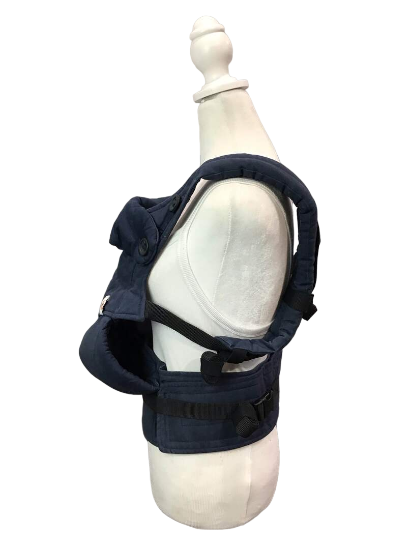  Ergobaby Four Position 360 Baby Carrier, Midnight Blue
