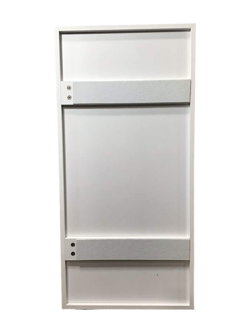  Steal Group Removable Changing Tray, White